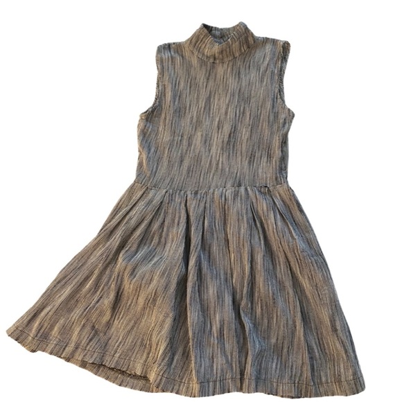 OPENING CEREMONY
High Collar Pleated Dress (17) - Picture 5 of 6